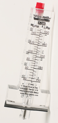 F30200P-2 In Flow Meter - FLOWMETERS, GAUGES